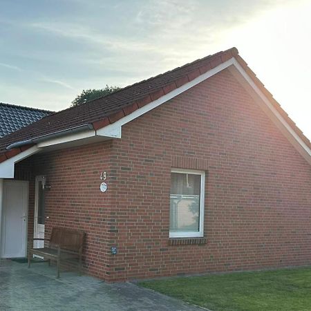 Ferienhaus Fam. Mersmann Papenburg Exterior photo