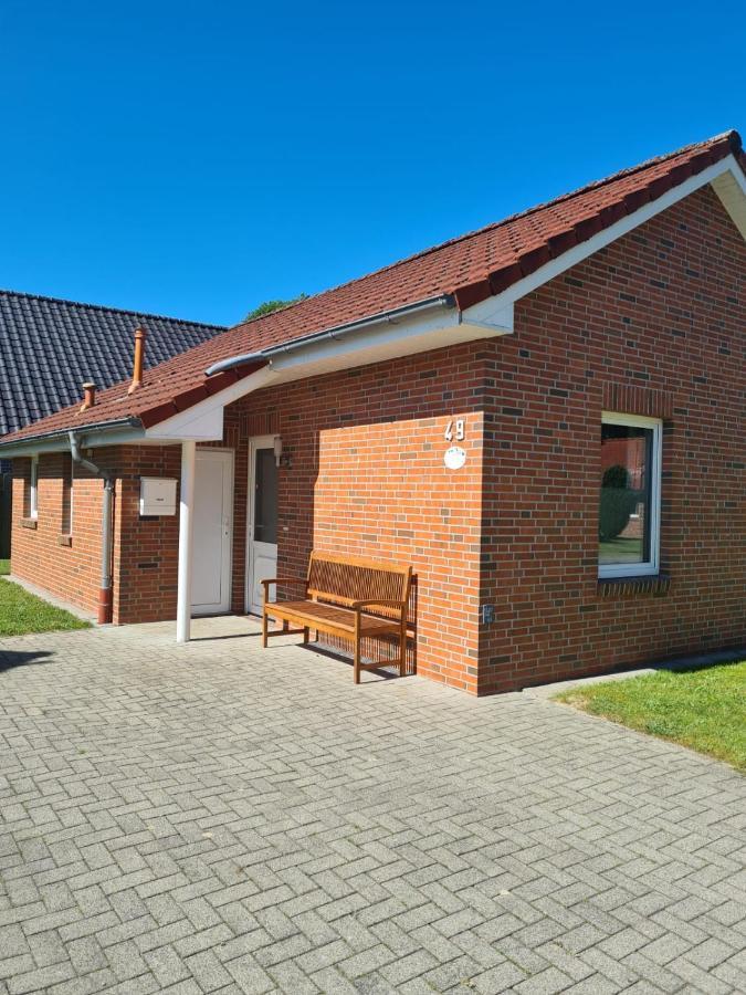 Ferienhaus Fam. Mersmann Papenburg Exterior photo