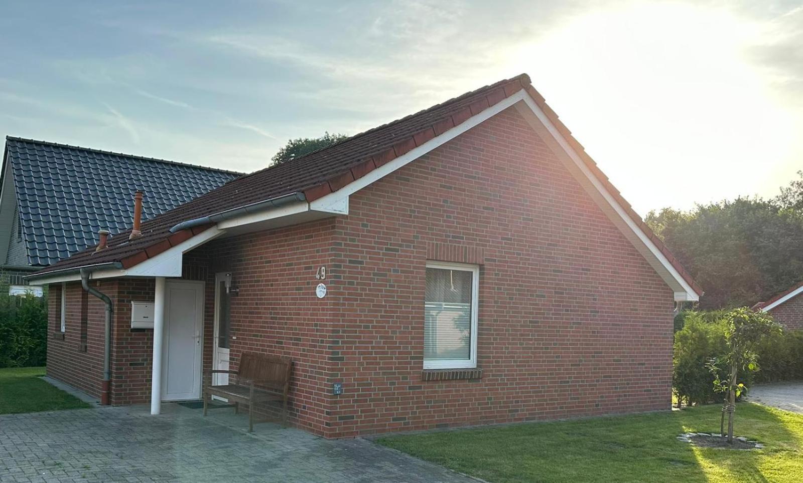Ferienhaus Fam. Mersmann Papenburg Exterior photo